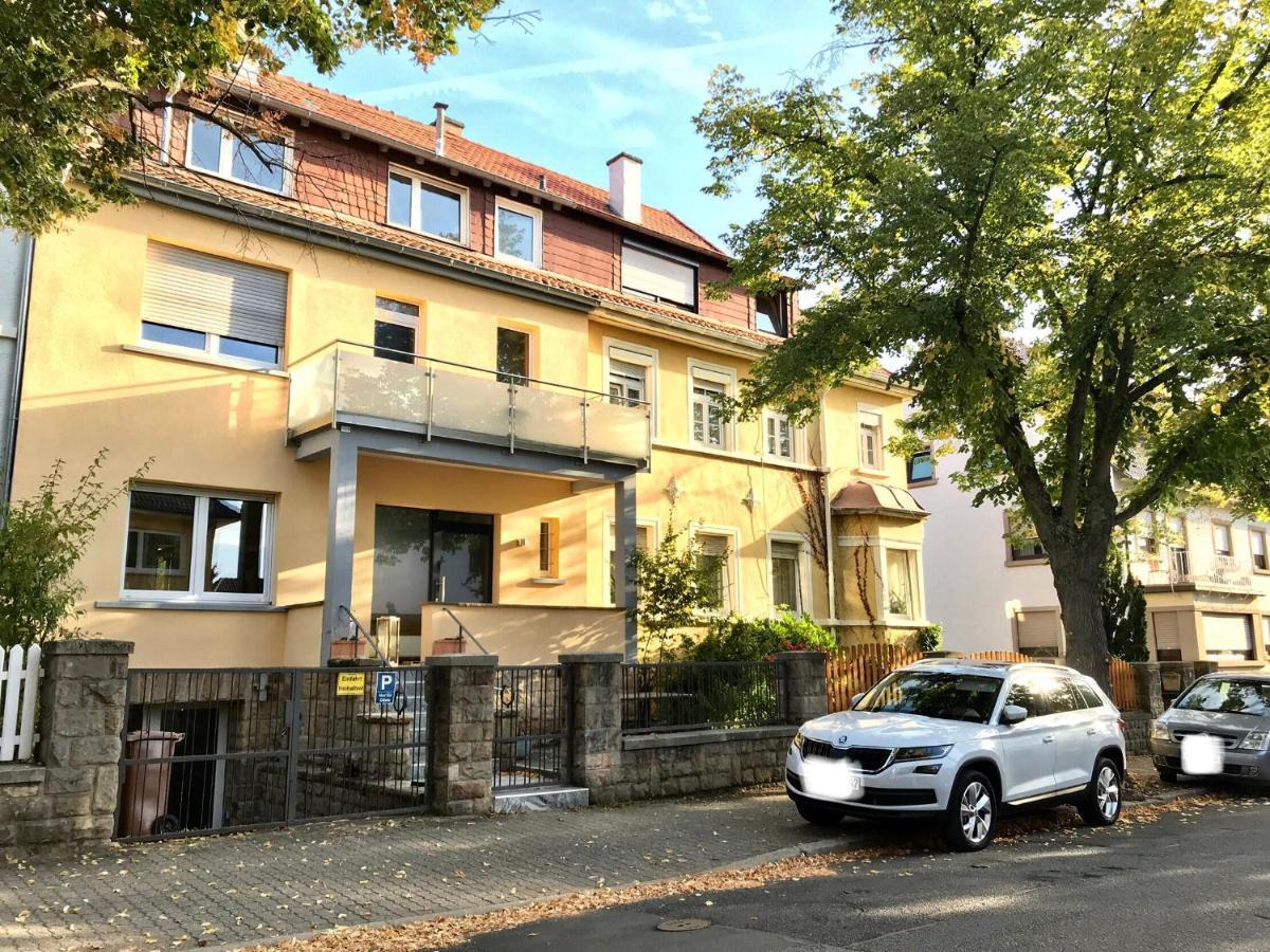 Ferienwohnung Forest & Wein Neustadt an der Weinstraße Екстериор снимка